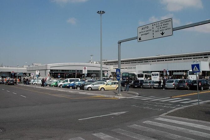 Luxury Private Transfer From Civitavecchia Port to Fiumicino Airport - Pickup and Drop-off Procedures