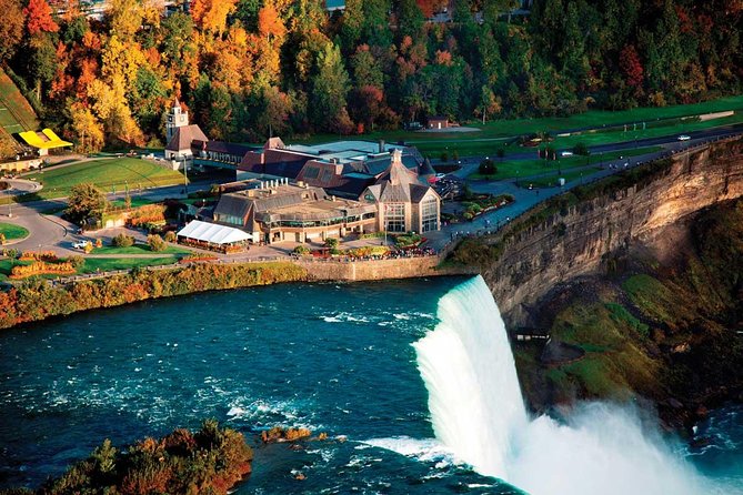 Luxury Small-Group Niagara Falls Day Tour From Toronto With Hornblower Cruise - Exploration of Niagara-on-the-Lake