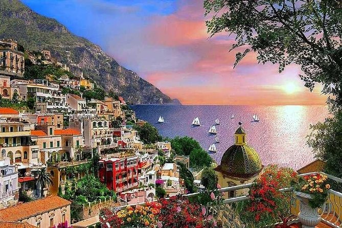 Luxury Transfer From Naples to Positano or Return - Pricing and Cancellation Policy