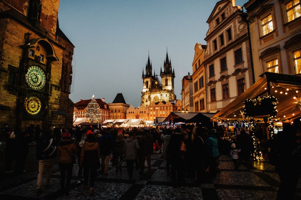 Lyon : Christmas Markets Festive Digital Game - Booking and Cancellation Details