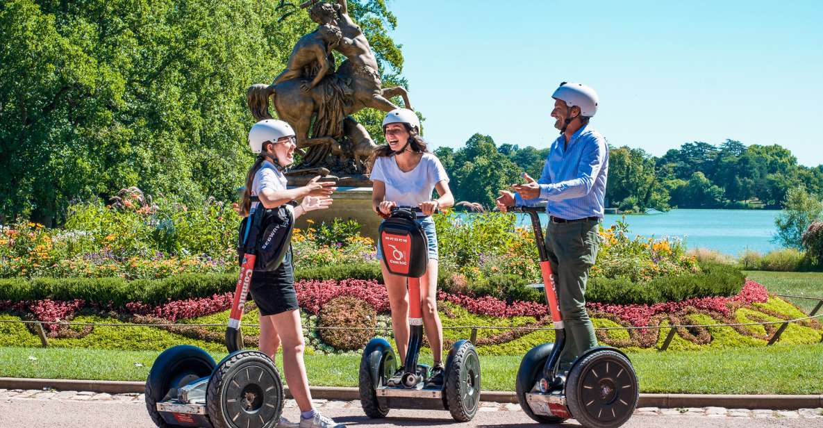 Lyon: City Highlights Segway Tour - Explore Old Town