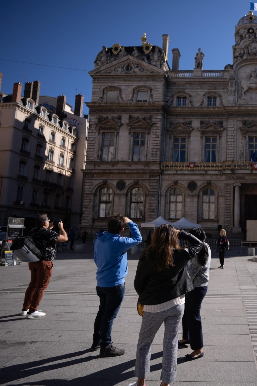 Lyon Essential: Visit of the City - Renaissance Streets of Old Lyon