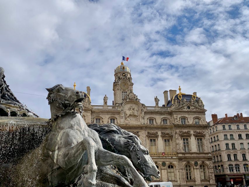 Lyon: French Resistance Smartphone Audio Walking Tour - History of the French Resistance