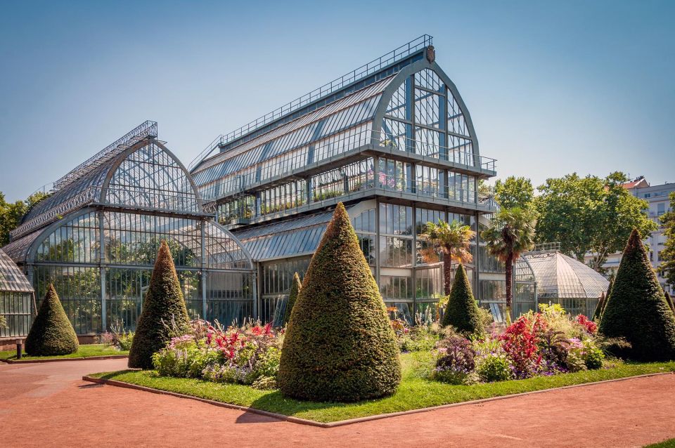 Lyon: Parc De La Tête D'or Urban Park Walking Tour - Botanical Wonders