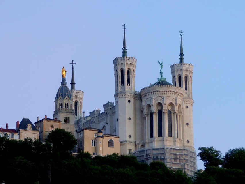 Lyon: Self-Guided Audio Tour - Highlights of Lyon