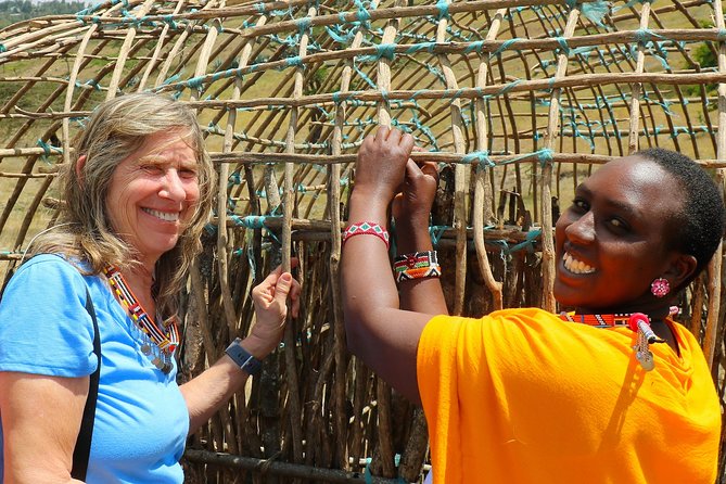 Maasai Magic - A Day Which You Will Never Forget - Everyday Experiences