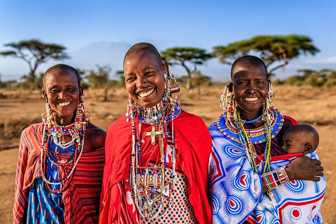 Maasai Village Visit, Materuni Waterfalls & Coffee Experience - Waterfalls and Local Cuisine