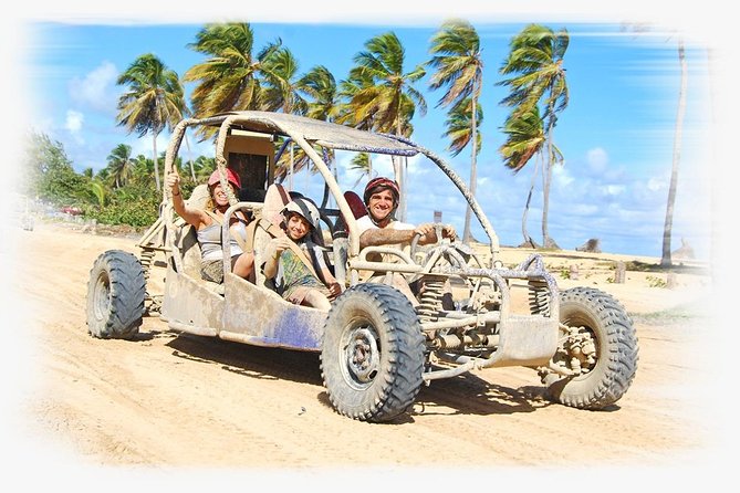 Macao Buggy Adventure From Punta Cana - Tour Inclusions