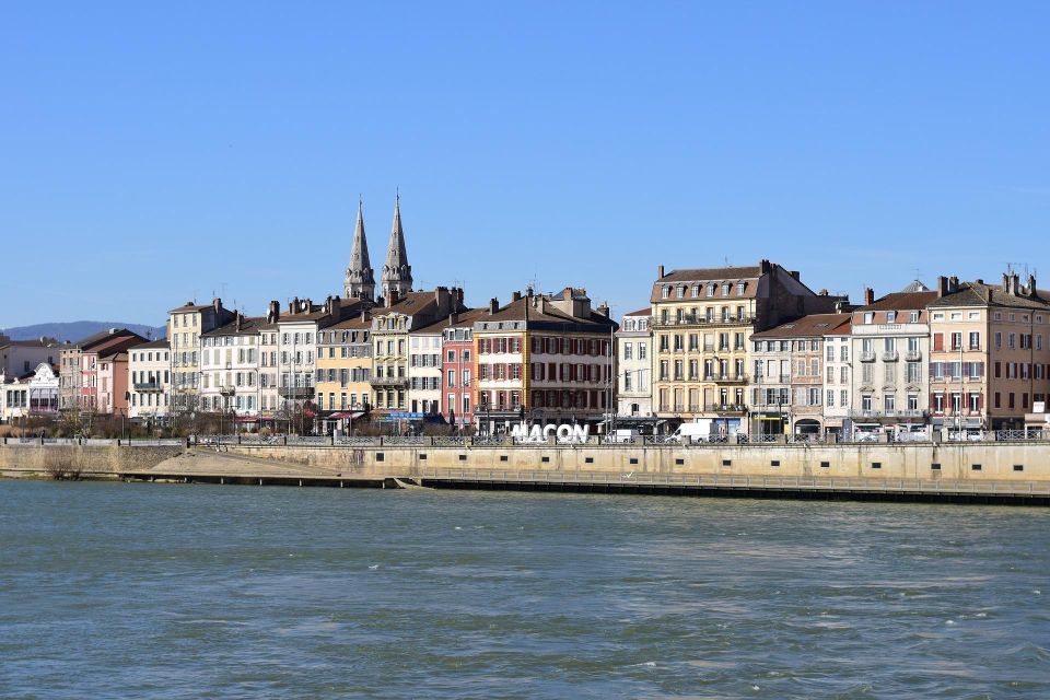 Mâcon - Private Historic Walking Tour - Church of St. Peter