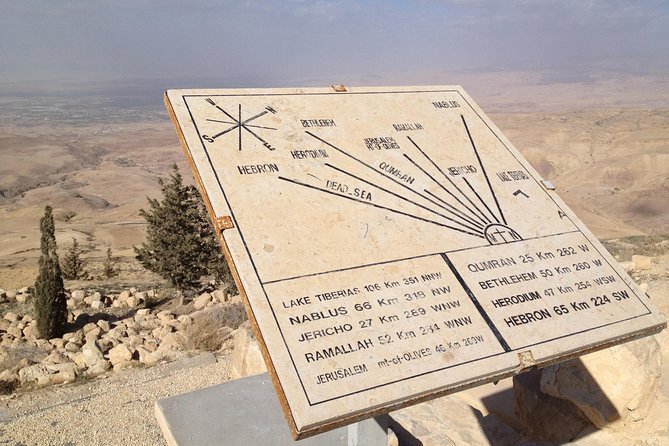 Madaba, Mount Nebo, and Dead Sea From Amman With Lunch - Dead Sea Experience