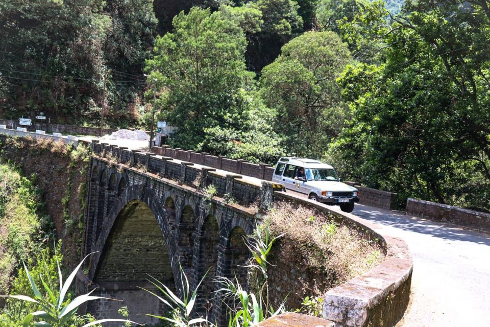 Madeira East Wonders 4X4 Tour Safari - Detailed Itinerary