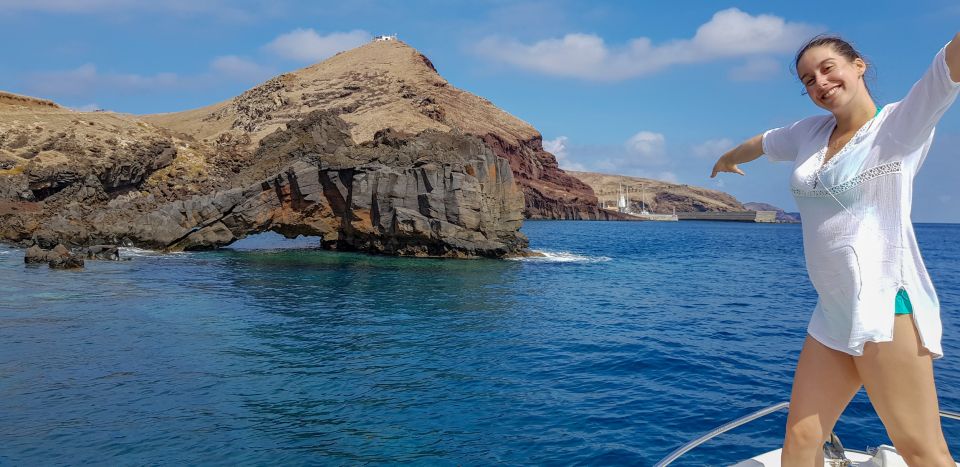 Madeira: Full-Day of Activities at Ponta De São Lourenço - Language Options and Cancellation Policy