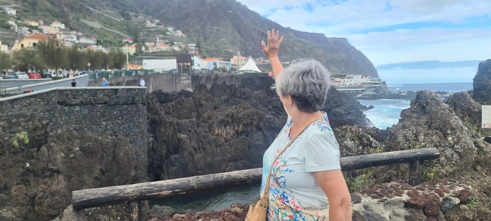 Madeira Island Full Day Tour - Locations Visited