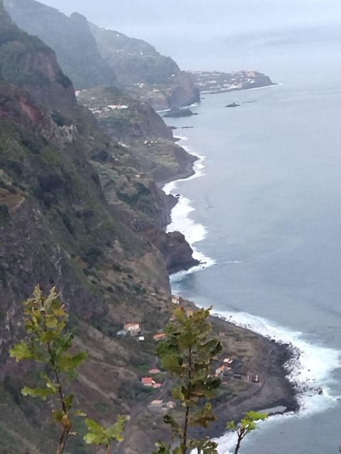 Madeira Island Private All Around Tour (Full Day) - Highlight Attractions