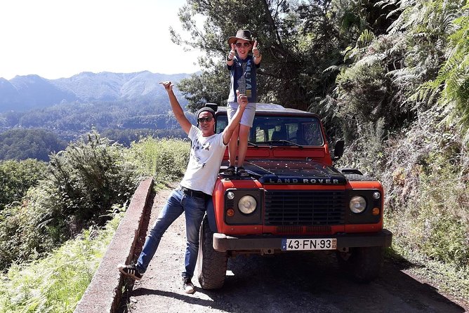 Madeira Jeep 4x4: Old Forest Full-Day Tour Including Pico Arieiro - Restrictions