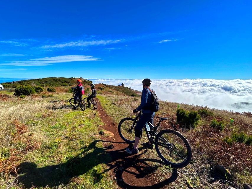 Madeira - Mountain Biking Tour - Bike and Gear Included