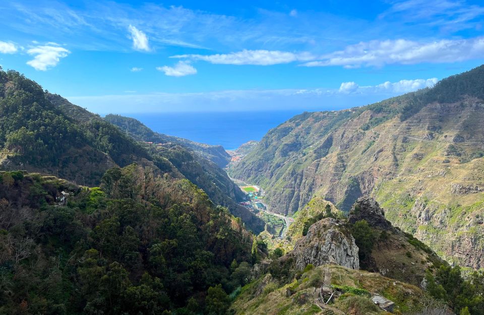 Madeira North Offbeat: Boaventura, Sao Vicente, Pta Delgada - Starting Locations