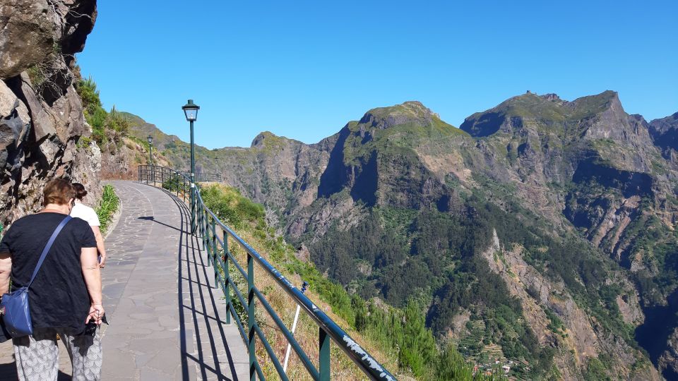 Madeira: Nuns Valley Private Tour - Panoramic Viewpoint Experiences