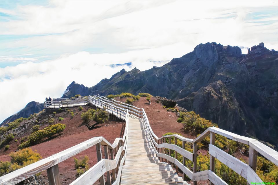 Madeira: Pico Arieiro to Pico Ruivo Hike - Transportation and Pickup Locations