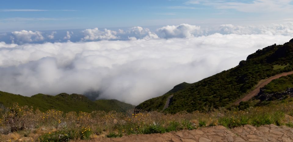 Madeira: Private Guided Achadas Teixeira - Pico Ruivo PR1.1 - Highlights and Experiences