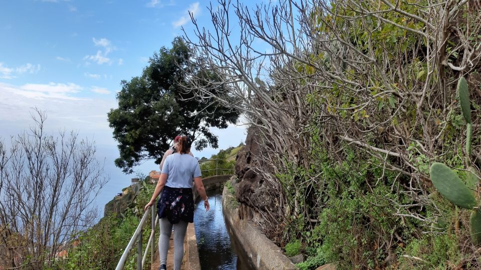 Madeira: Private Guided Levada Do Norte Walk - Inclusions and Exclusions