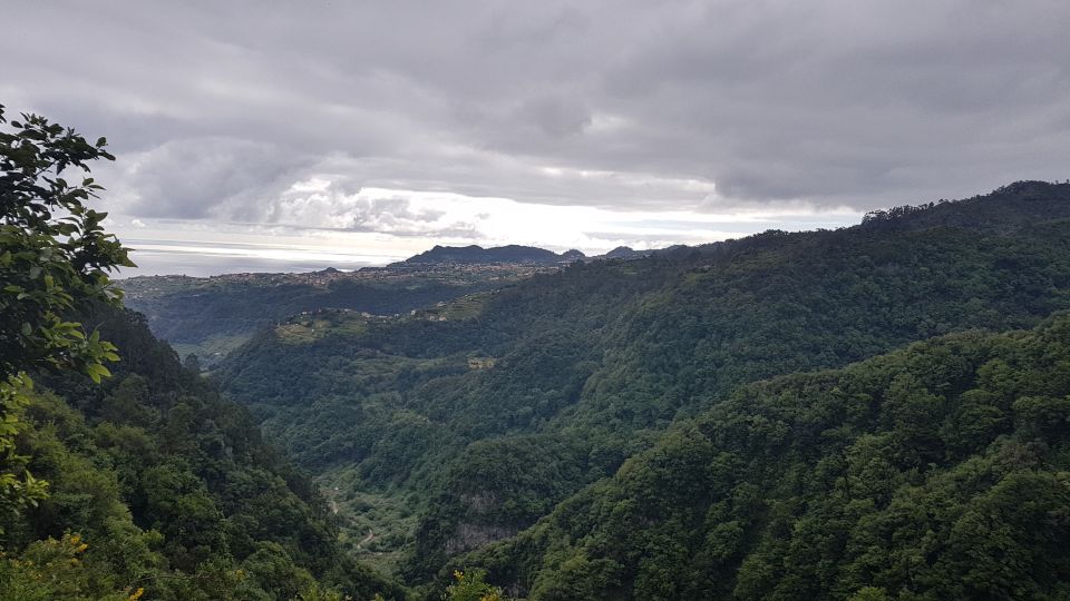 Madeira: Private Guided Levada Do Rei Walk PR18 - Private Tour Experience