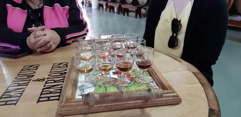 Madeira: Private Half-Day Wine Tasting Tour - Winery Guided Tour