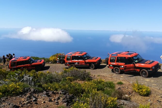 Madeira Safari - West Of The Island - Schedule and Availability