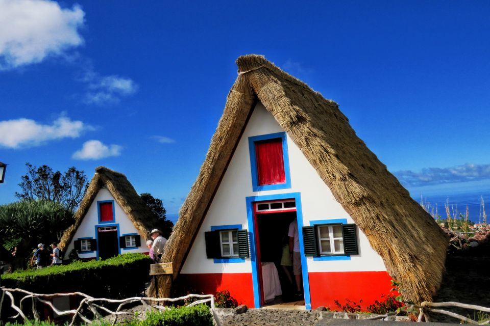 Madeira: Santana Jeep Tour Revealing the Easts Treasures - Traditional Factories and Sawmill