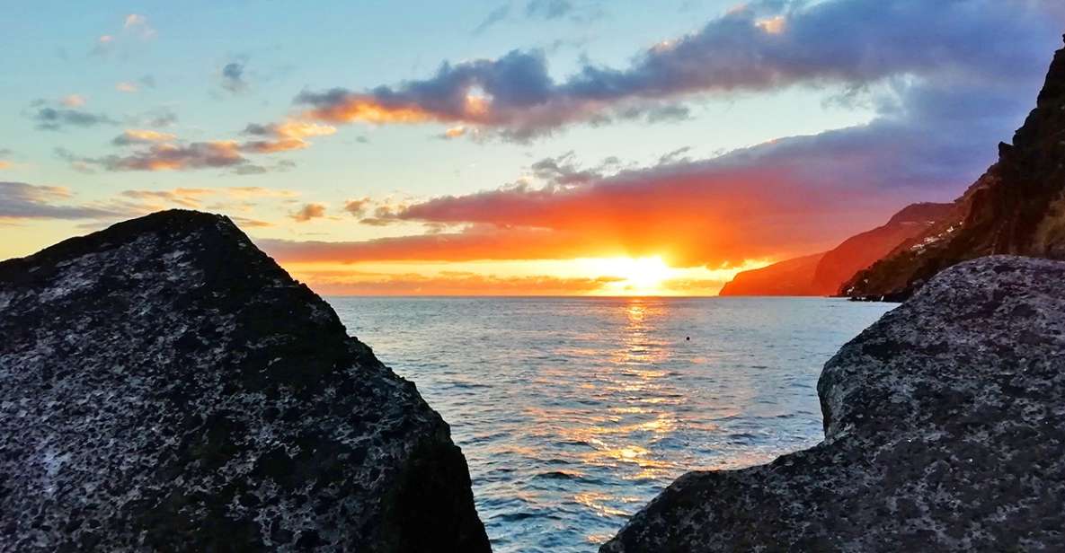 Madeira: Sunset Jeep Tour With Levada Do Norte Walk - Inclusions