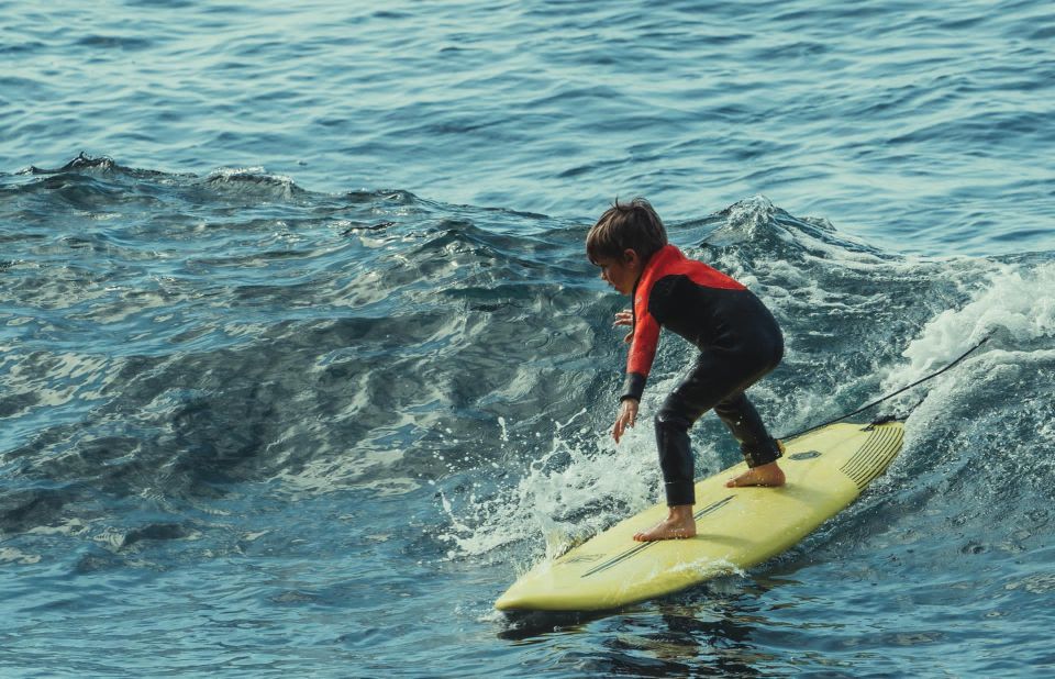 Madeira : Surfing Experience for All - Customized Surf Lessons