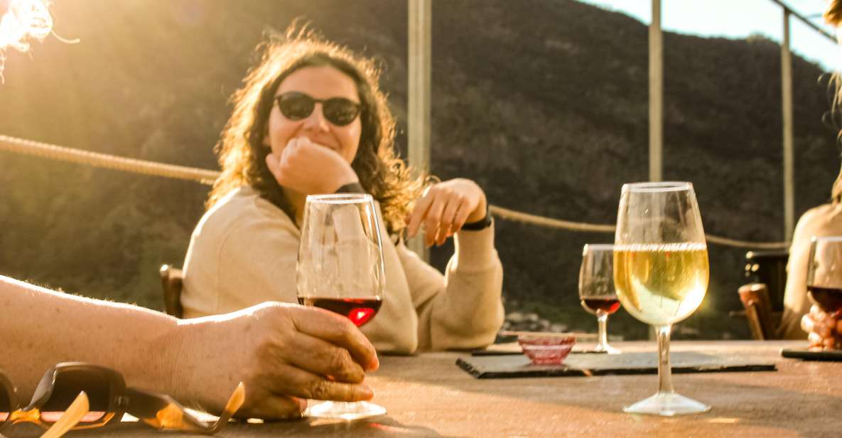 Madeira: Wine&Tapas, Cabo Girão Skywalk 4x4 Jeep Adventure - Highlights