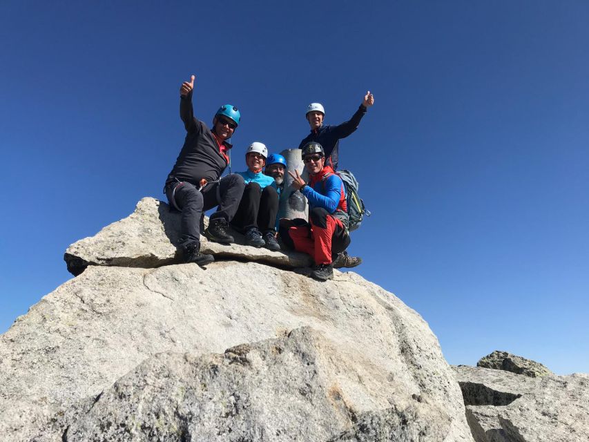 Madrid: 2-Hour Rock Climbing - Skill Level Suitability