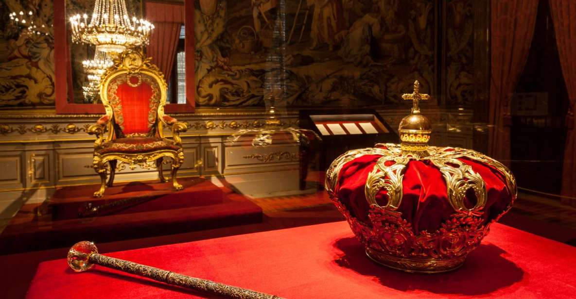 Madrid: Guided Visit to the Royal Palace - Tour Inclusions