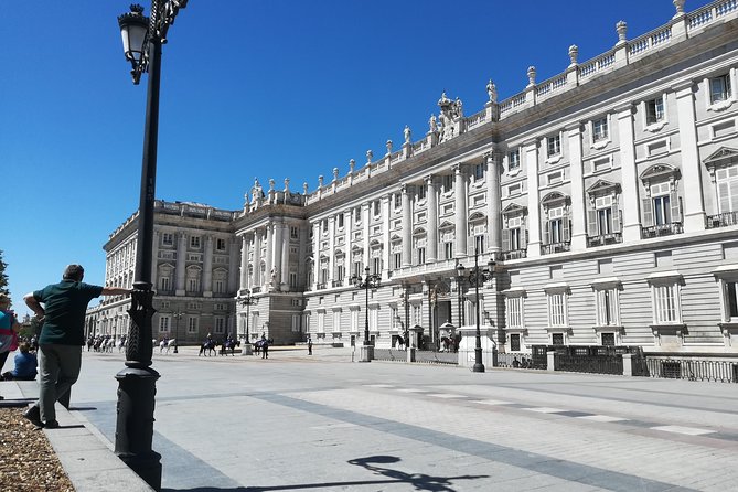 Madrid Old Town Walking Tour With Small Group - Inclusions and Gratuities