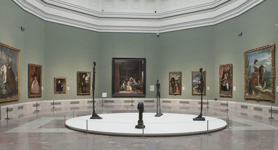 Madrid: Prado Museum Small Group Guided Tour - Inclusions and Accessibility