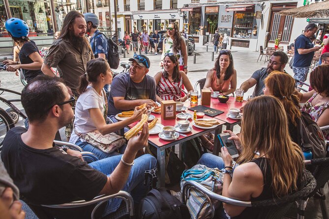 Madrid Segway Tour With Chocolate and Churros - Tour Transportation