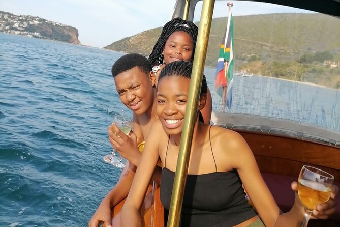 Magic Lagoon - Coquette Knysna Heads Cruise - End Point