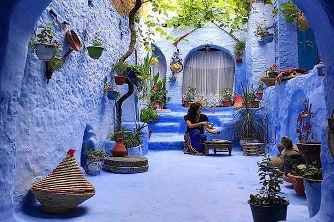 Magical Chefchaouen - Luxury Private Day Trip From Fes - Tour Participant Requirements