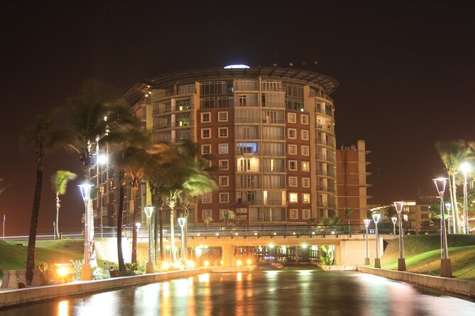 Magical Gondola Night Boat Cruise in Durban - Inclusions and Exclusions