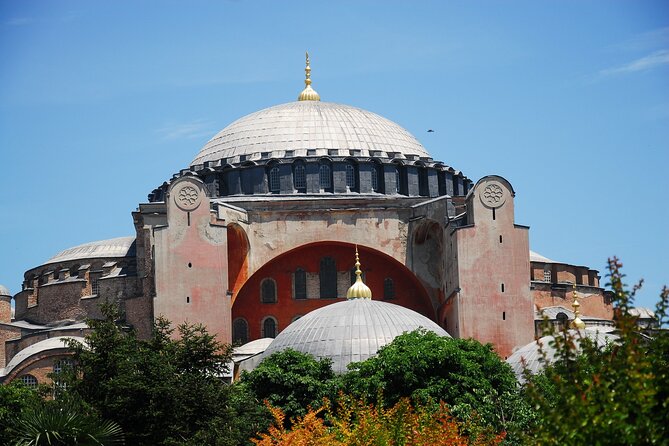 Magical Sights of Istanbul Private Walking Tour - Discover Historic Wonders