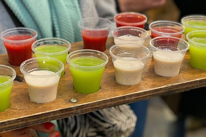 Mahane Yehuda Market Food Tour Jerusalem - Starters