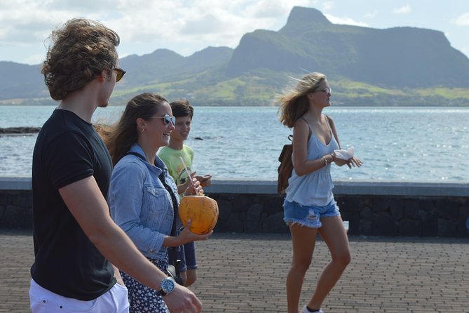 Mahebourg Village Food Tour - Coastal Village Scenery