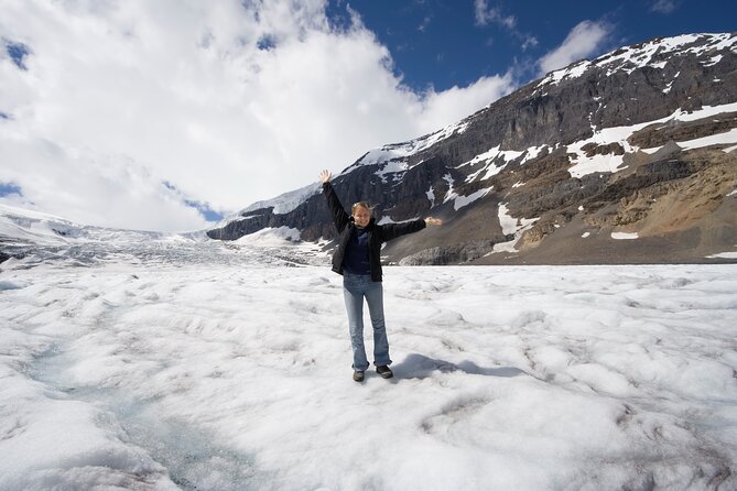 Majestic Icefield Journey: Day Excursion From Calgary - Confirmation and Accessibility