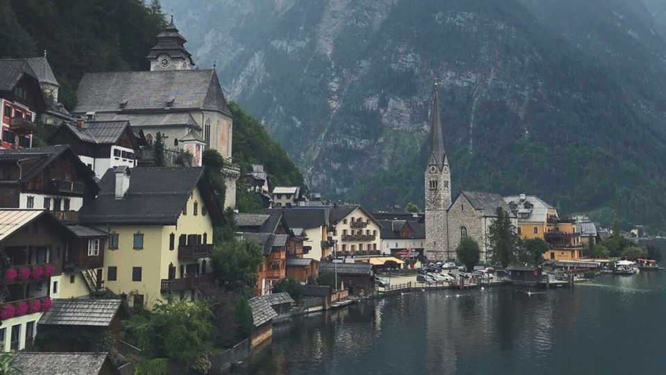 Majestic Walking Tour of Hallstatt - Pfarrkirche Mariä Himmelfahrt (Maria Am Berg)