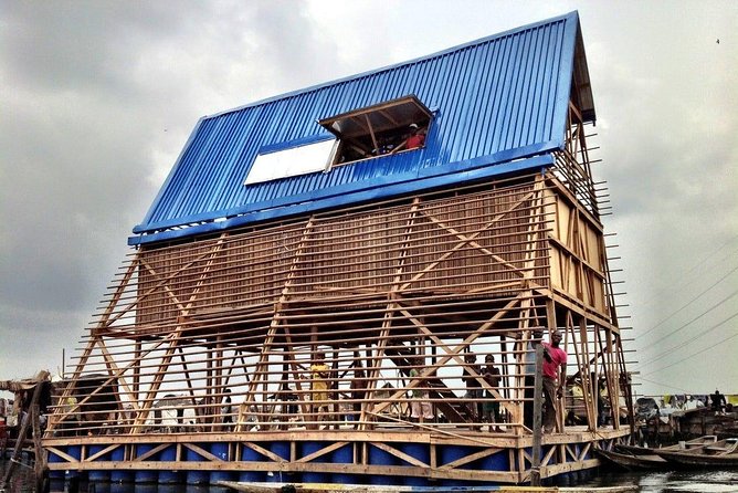 Makoko Floating Community Tour - Meeting and Pickup