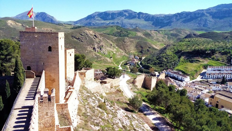 Málaga: Antequera Guided Walking Tour - Inclusions and Exclusions