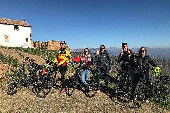 Malaga Highest Peak E-Bike Tour: White Village Olias and El Palo - Discovering Charming Fishing Hamlet El Palo