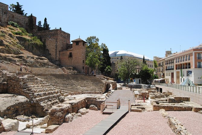 Malaga Monuments Private Walking Tour - Important Information