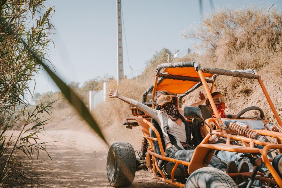 Málaga: Off-Road Buggy Tour With Panoramic Views of Mijas - Experience Highlights